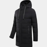Aron™ | Casaco Puffer Longo