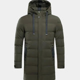 Aron™ | Casaco Puffer Longo