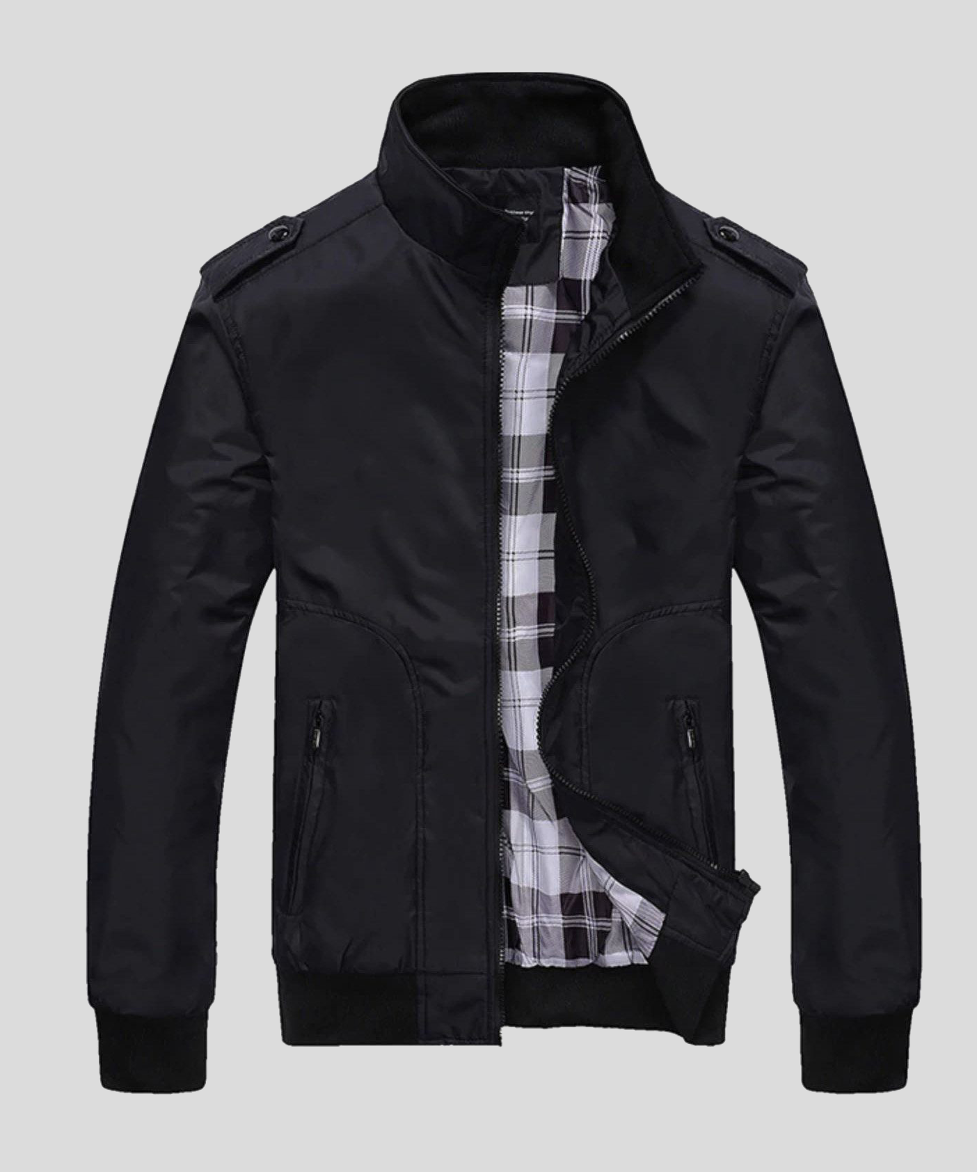 Asger™ | Casaco blouson estiloso