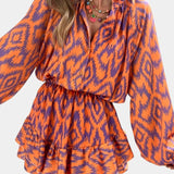 Asta | Macacão colorido