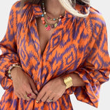 Asta | Macacão colorido