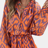 Asta | Macacão colorido