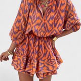 Asta | Macacão colorido