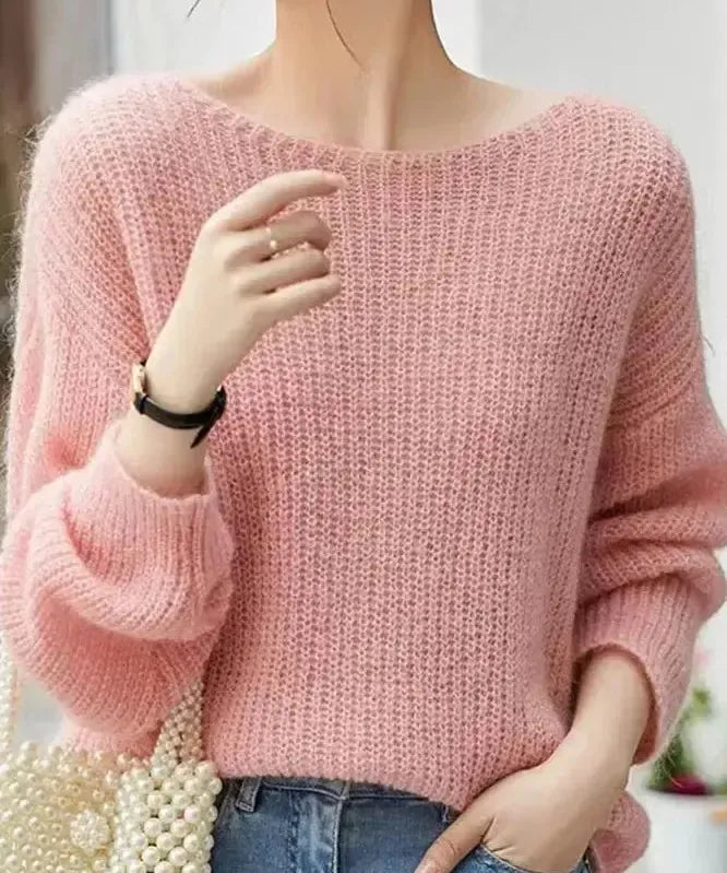 Asta | Pullover de Caxemira