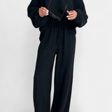 Asta | Conjunto de Manga Longa