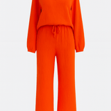 Asta | Conjunto de Manga Longa