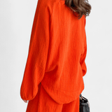 Asta | Conjunto de Manga Longa