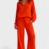 Asta | Conjunto de Manga Longa