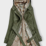 Astrid | Elegante casaco de inverno