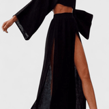 Astrid | Conjunto de Manga Comprida