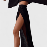 Astrid | Conjunto de Manga Comprida