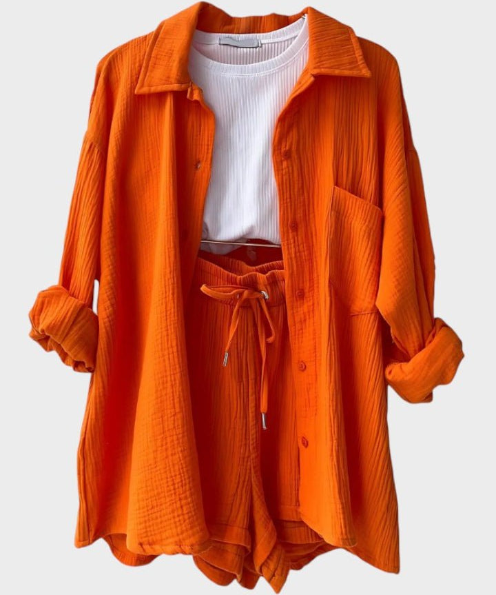 Astrid | Conjunto de Verão