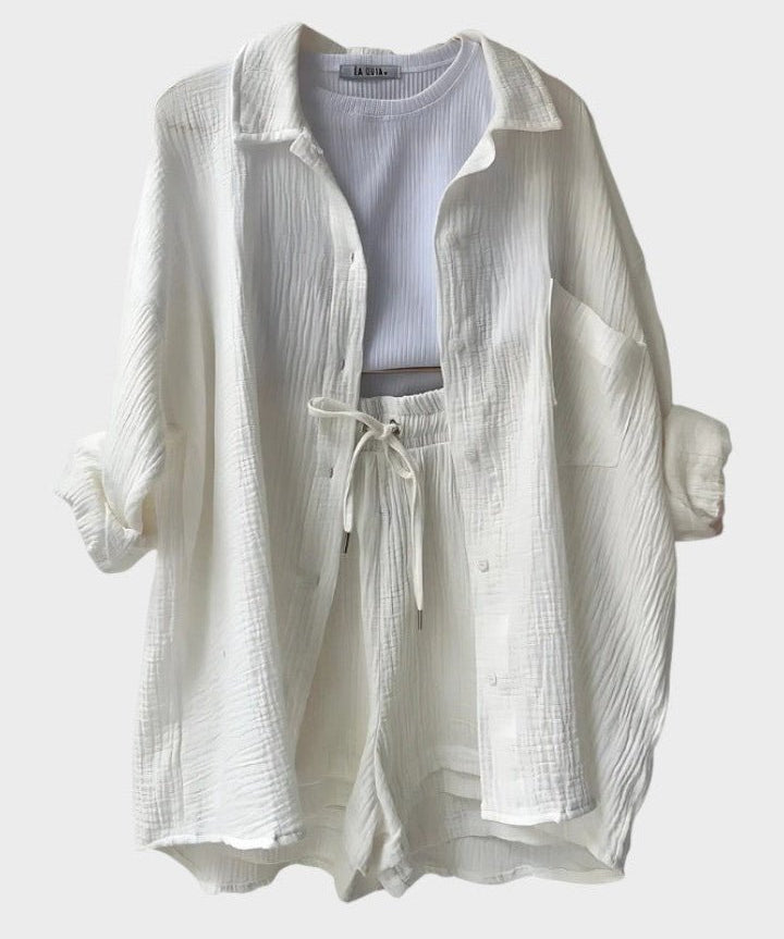 Astrid | Conjunto de Verão