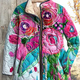 Astrid™ | Casaco acolchoado