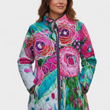 Astrid™ | Casaco acolchoado