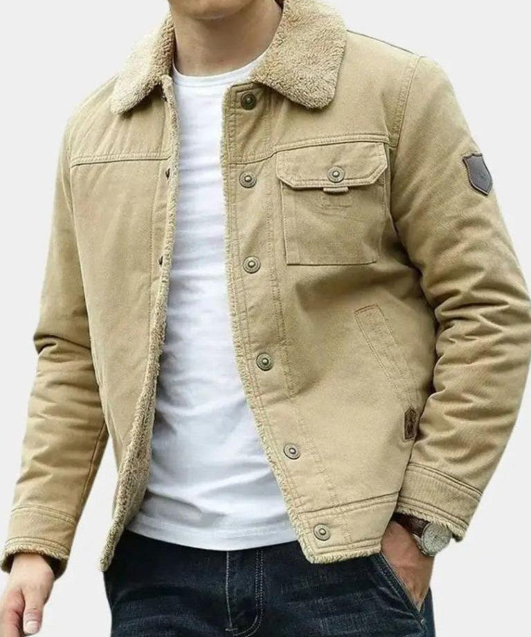 Axel™ | Casaco de Piloto