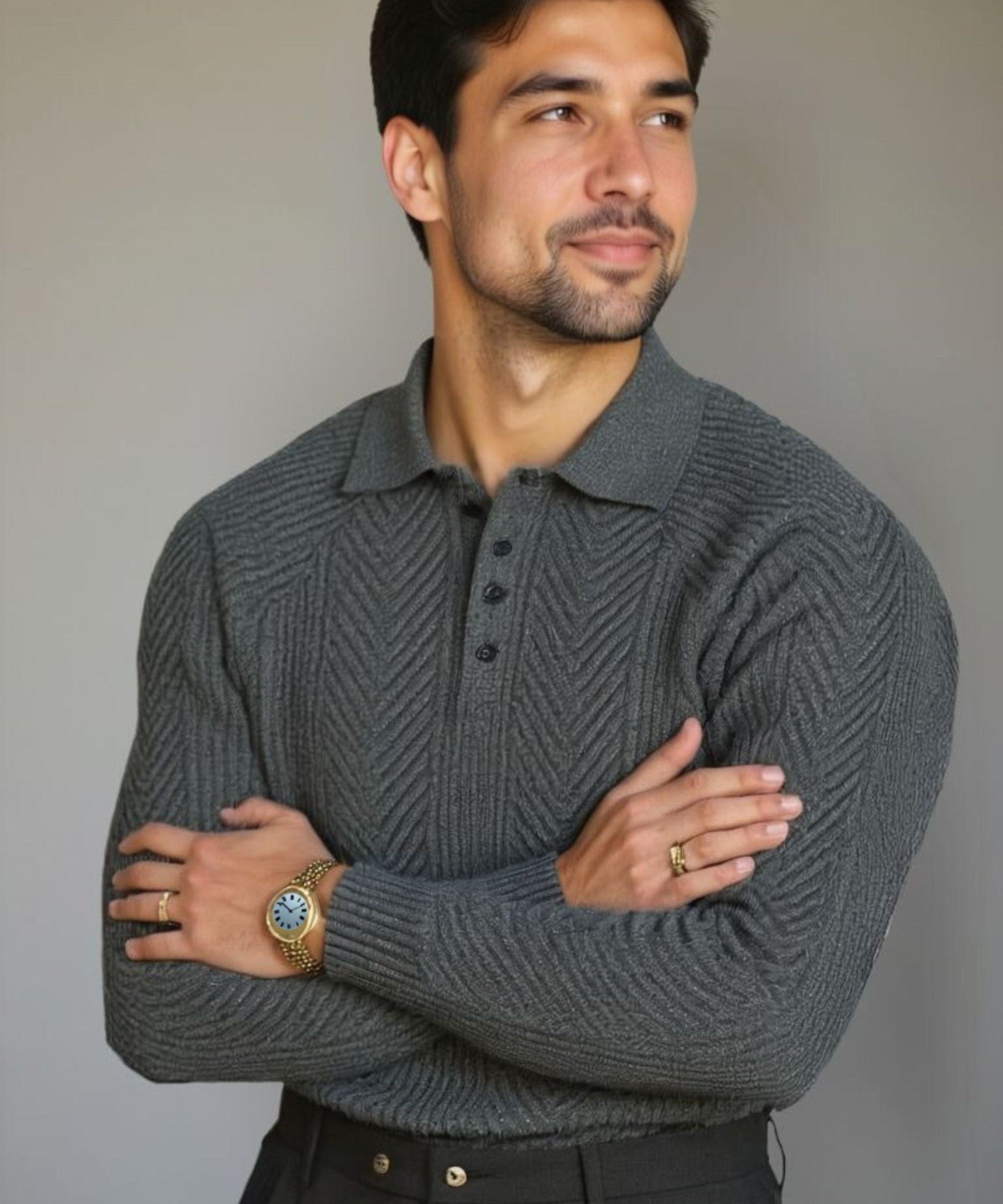 Benjamin™ | Polo Tricot