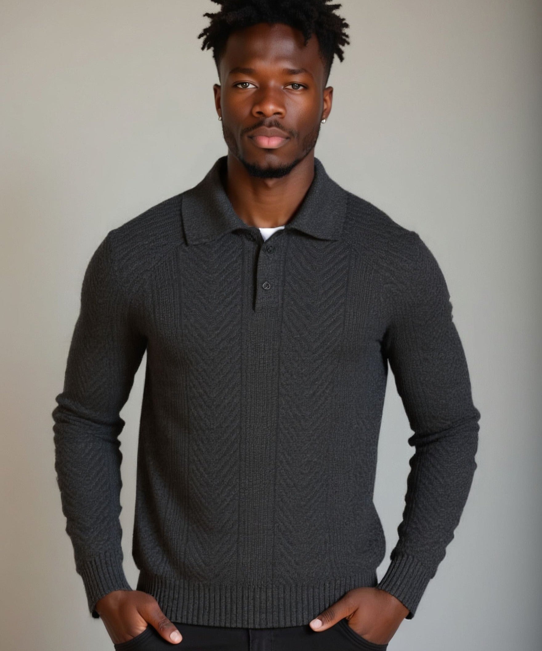 Benjamin™ | Polo Tricot