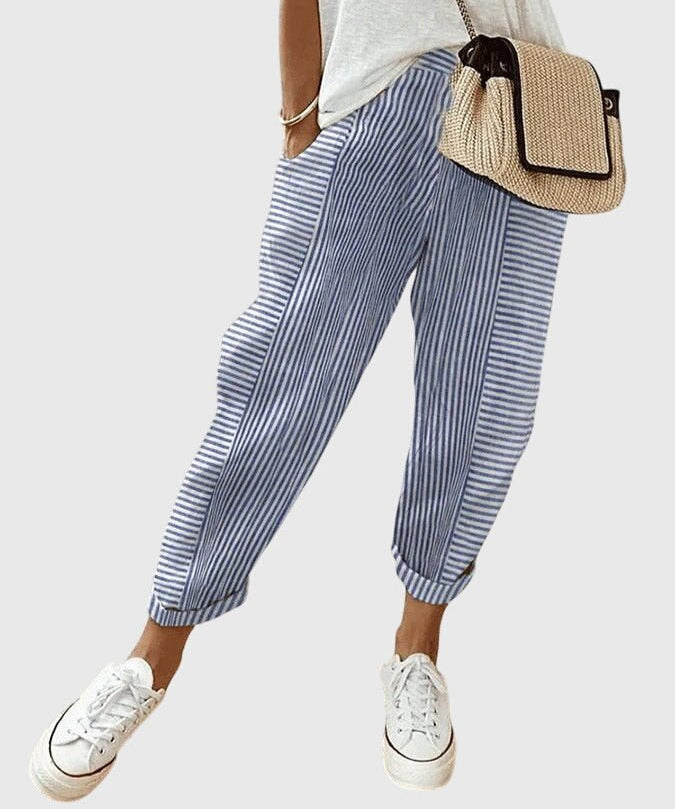 Birgitte | Calças de Outono