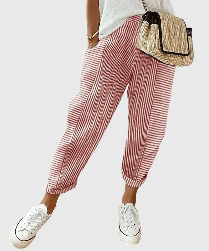 Birgitte | Calças de Outono