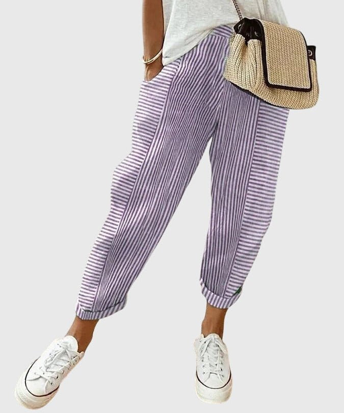 Birgitte | Calças de Outono