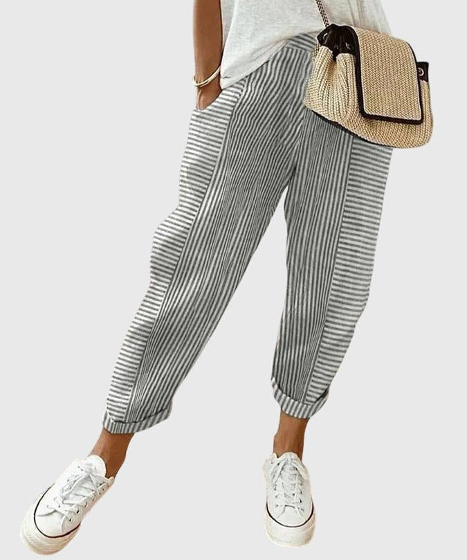 Birgitte | Calças de Outono