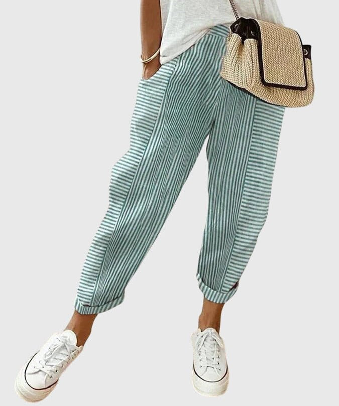 Birgitte | Calças de Outono