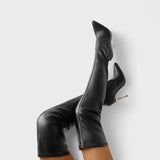 Birgitte | Botas de cano alto