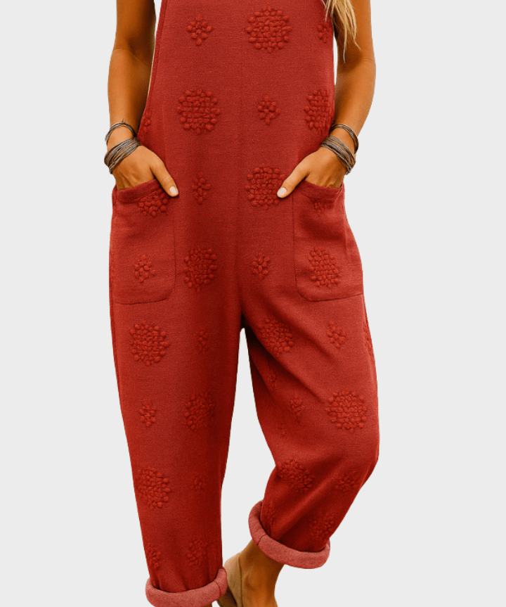 Birgitte | Macacão confortável