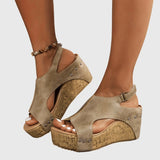 Birgitte | Sandálias Ortopédicas