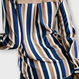 Birgitte | Camisa riscada