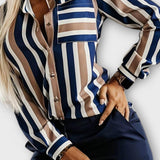 Birgitte | Camisa riscada