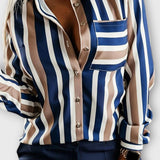 Birgitte | Camisa riscada