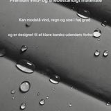 Birk™ | Casaco Híbrido Premium