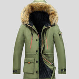 Birk™ | Parka de Inverno à Prova de Vento