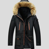 Birk™ | Parka de Inverno à Prova de Vento