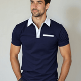 Bjørn™ | Polo de Golfe Elegante