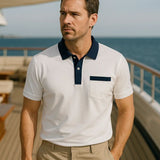 Bjørn™ | Polo de Golfe Elegante
