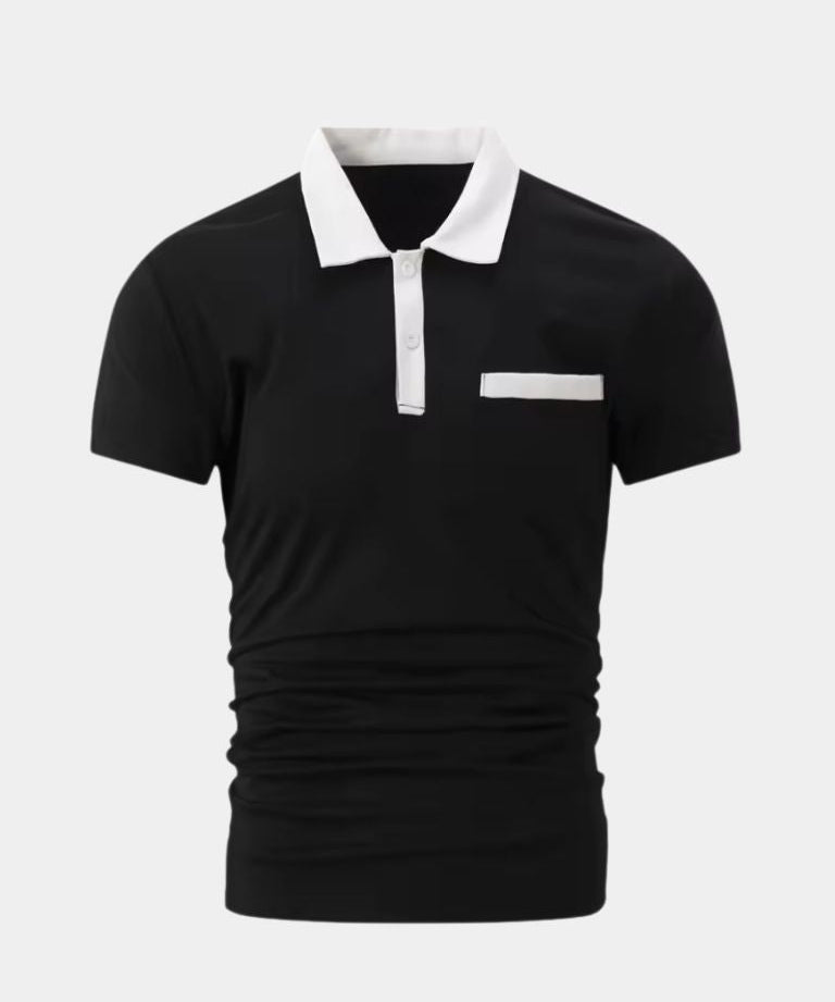 Bjørn™ | Polo de Golfe Elegante