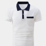 Bjørn™ | Polo de Golfe Elegante