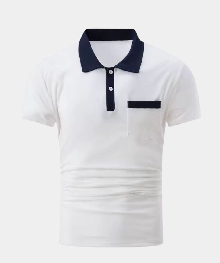 Bjørn™ | Polo de Golfe Elegante