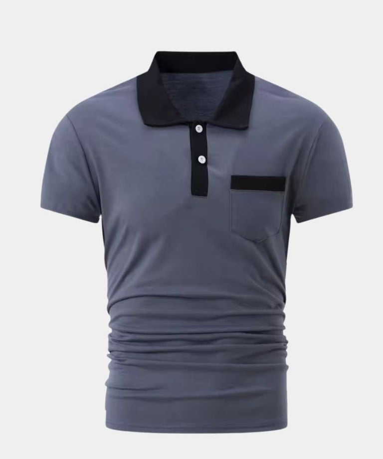 Bjørn™ | Polo de Golfe Elegante