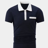 Bjørn™ | Polo de Golfe Elegante