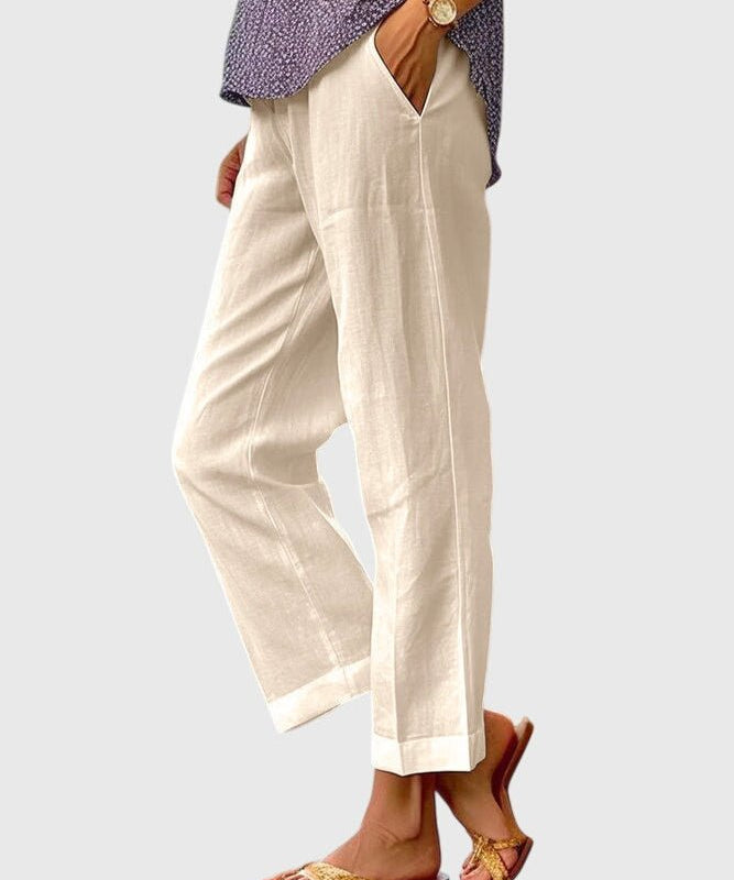 Bodil | Calças Elegantes