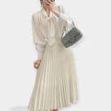 Bodil | Saia Plissada