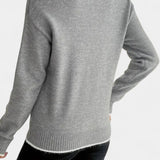 Brianna | Sweater Universitária