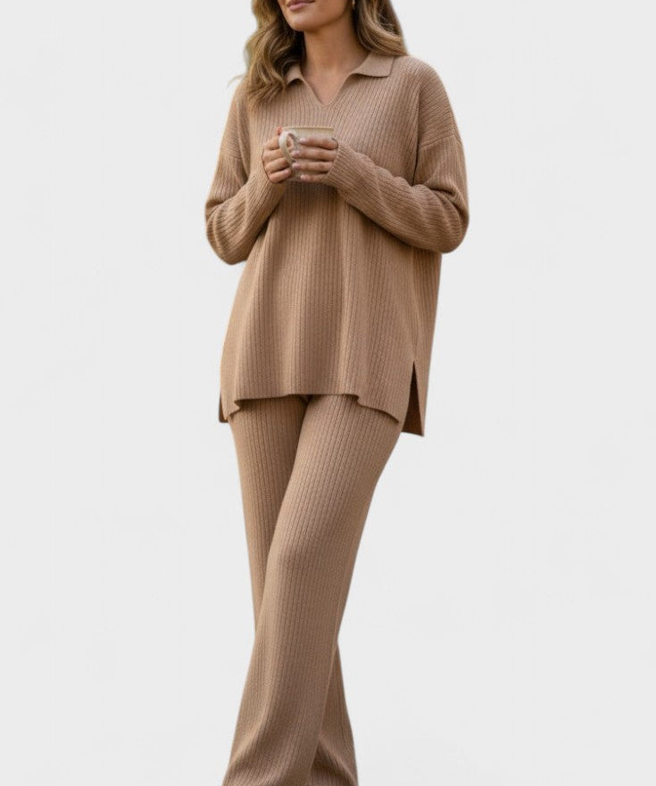 Briony™ | Conjunto de Lounge Elegante e Confortável