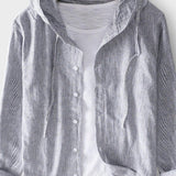 Camilla | Sweater de algodão com capuz