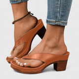 Camilla | Saltos Altos Ortopédicos