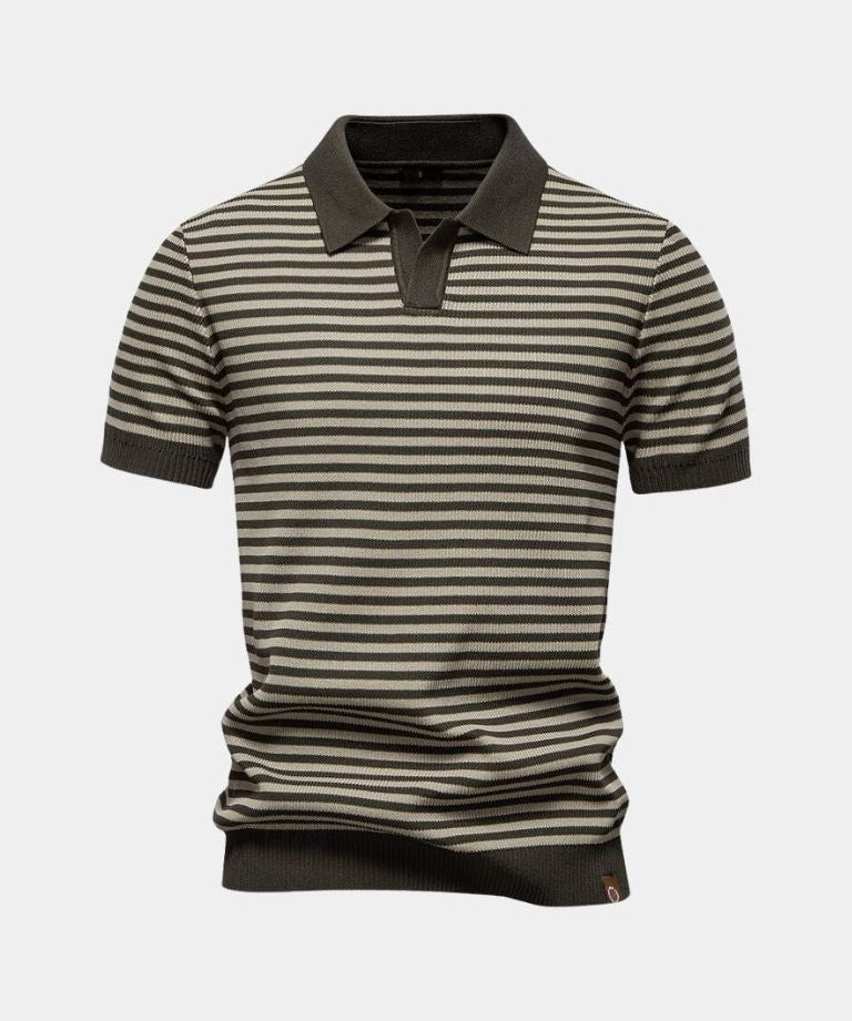 Carsten™ | Polo Corsaire Branca